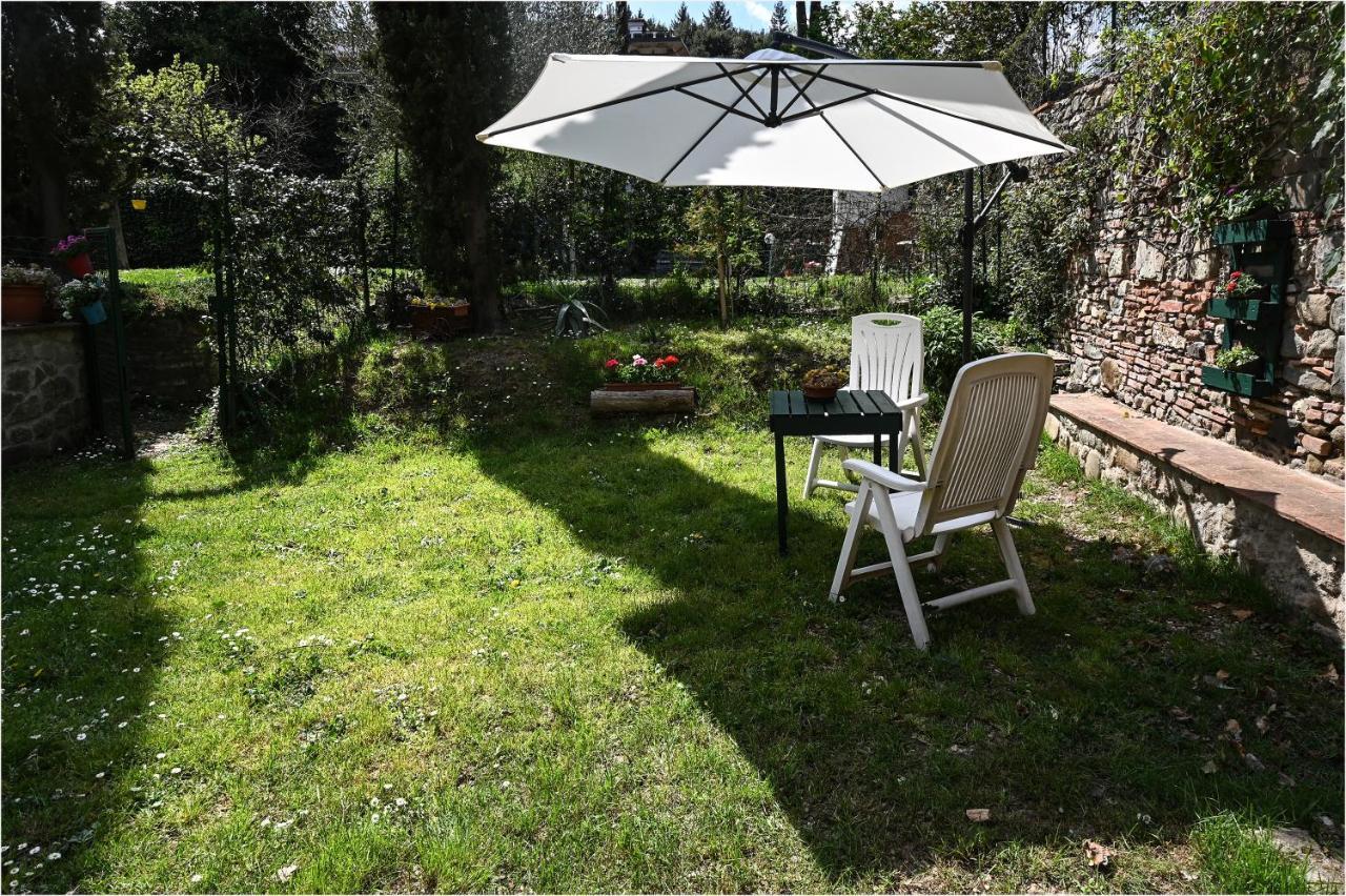 Appartamento I Cipressi Figline Valdarno Exterior photo